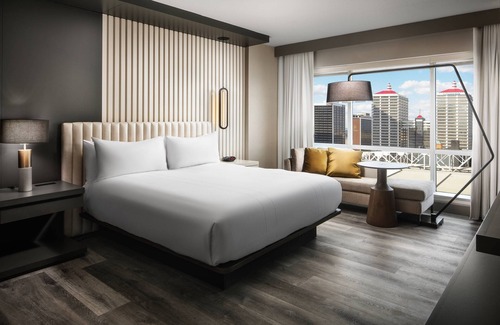 Downtown Louisville Hotel | Louisville Marriott Downtown