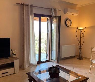 Corfu Apartment | Loula's Apartment