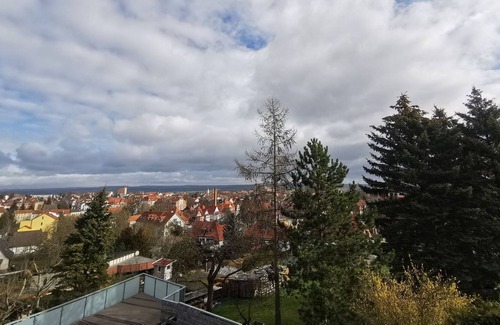 Mühlhausen Apartment | Loungehaus - Baumhaus und Loungehaus Übernachtung - Roland Barche
