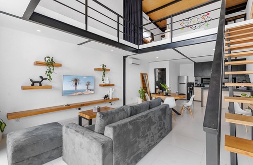 Kesawan Apartment | Love is Loft 3 by Betterplace