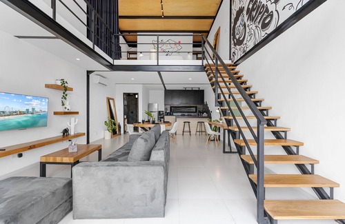 Kesawan Apartment | Love is Loft 3 by Betterplace