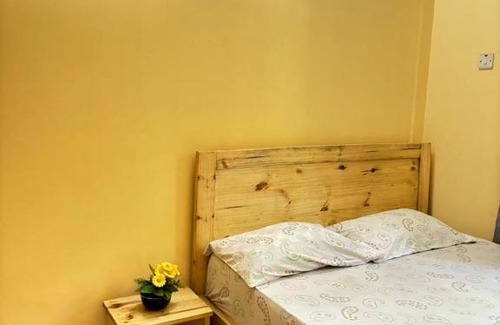 Sinza Apartment | LOVE & PEACE HOUSE