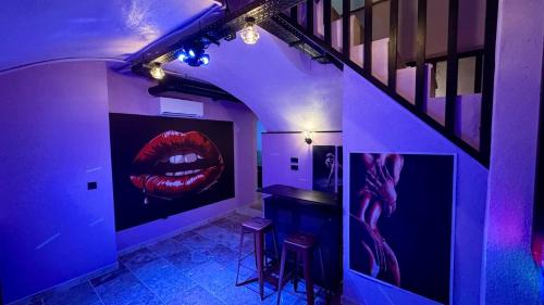 Grand Trou - Saint Jean De Dieu Apartment | Love room spa luxe sensoriel