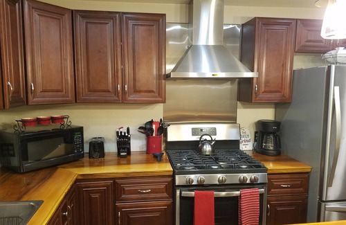Coffman Cove House | LOVE SHACK CABIN RENTAL. Located in Coffman Cove on Prince of Wales Island.