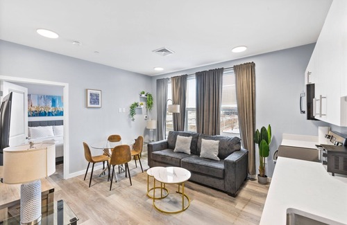 Everett Apartment | Lovely 1BR Near Encore Boston 0581