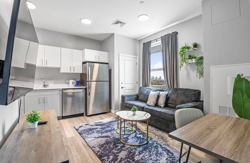 Everett Apartment | Lovely 1BR Near Encore Boston 8853