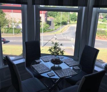 Hawick Apartment | Lovely 2- Bed Apartment in Hawick