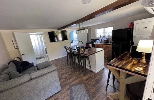 Webster Springs House | Lovely 2-bedroom house river front in Webster Springs