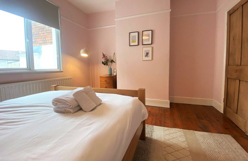 Bristol House | Lovely 2BR Home With Sunny Garden in Montpelier