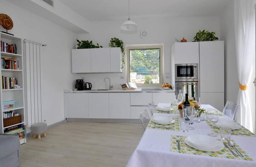 Sant'Agnello House | Lovely 3-bed House in Sorrento for Families