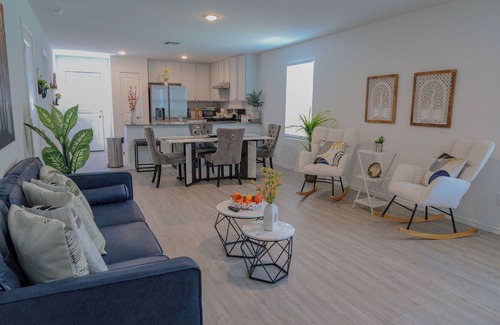 West San Antonio House | Lovely 3-bedroom house - Sea World San Antonio with AC, WiFi