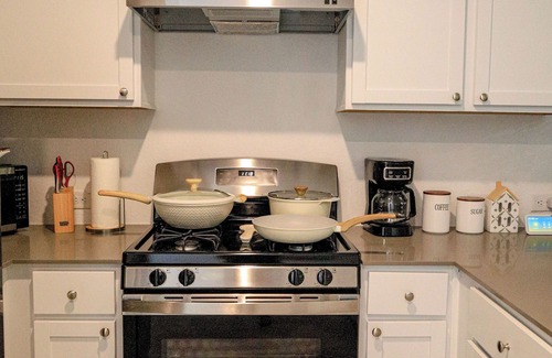 West San Antonio House | Lovely 3-bedroom house - Sea World San Antonio with AC, WiFi