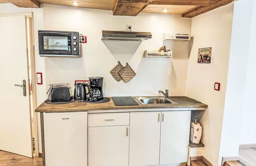 Schieder-Schwalenberg Apartment | Lovely apartment for 2 guests with WIFI, TV, balcony and panoramic view