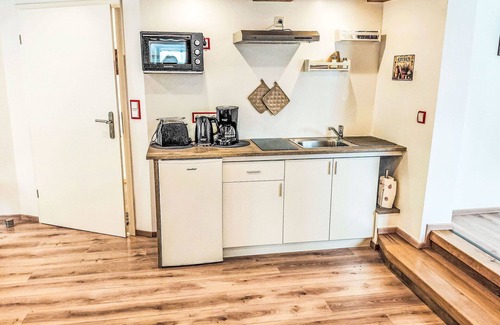 Schieder-Schwalenberg Apartment | Lovely apartment for 2 guests with WIFI, TV, balcony and panoramic view