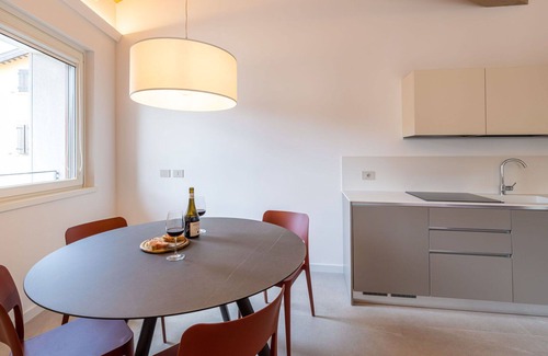Cividale del Friuli Apartment | Lovely apartment for 4 people with A/C, WIFI, TV and pets allowed