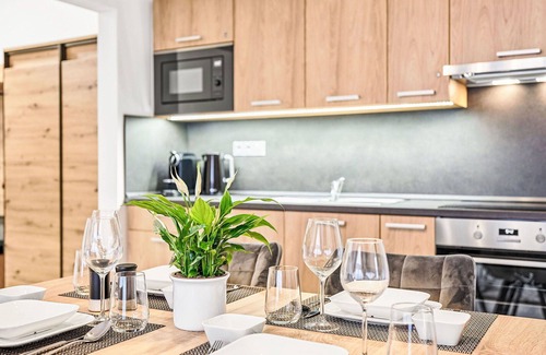 Loucna Pod Klinovcem Apartment | Lovely apartment for 5 people with WIFI and TV