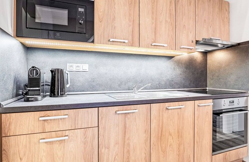 Loucna Pod Klinovcem Apartment | Lovely apartment for 5 people with WIFI and TV