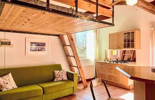 Samolaco Apartment | Lovely apartment for 3 guests with WIFI, balcony, pets allowed and panoramic view