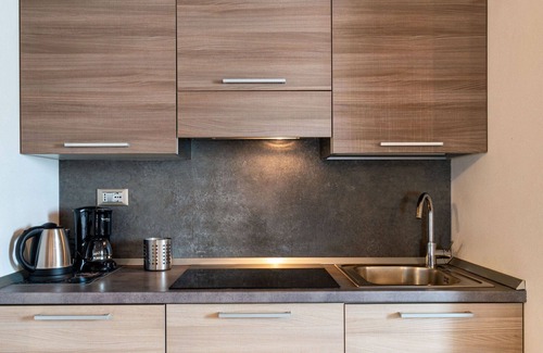 Novate Mezzola Apartment | Lovely apartment for 5 people with WIFI, TV and balcony