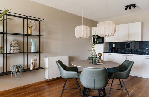 Vissershaven Apartment | Lovely apartment by the beach