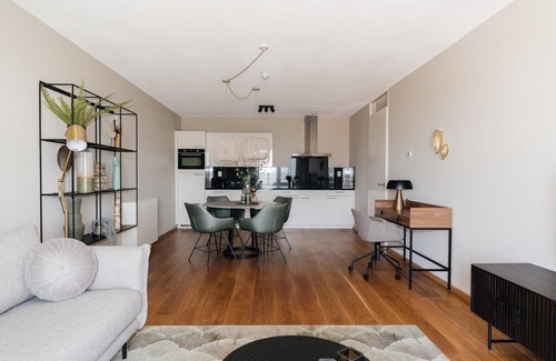 Vissershaven Apartment | Lovely apartment by the beach