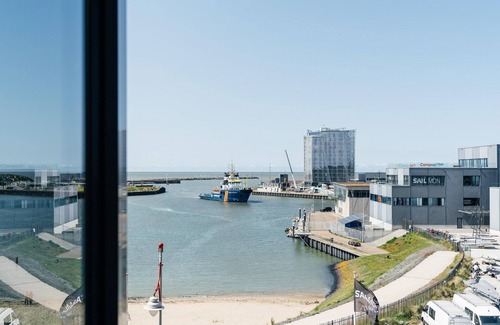 Vissershaven Apartment | Lovely apartment by the beach