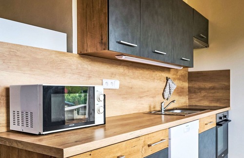 Nova Ves nad Nisou Apartment | Lovely apartment for 4 guests with WIFI, TV and terrace