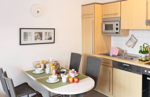 Lubmin Apartment | Lovely apartment for 4 people with WIFI, TV and balcony