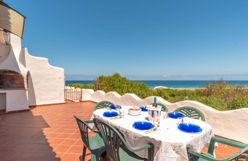 San Pietro a Mare Apartment | Lovely apartment for 4 people with A/C, WIFI, TV, terrace and pets allowed