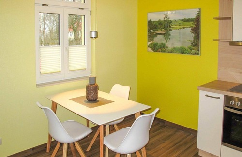 Splietsdorf Apartment | Lovely apartment for 3 guests with WIFI, TV, balcony and pets allowed