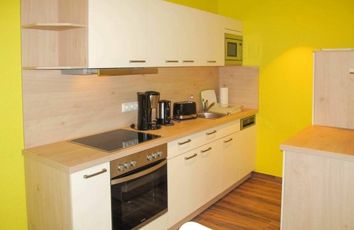 Splietsdorf Apartment | Lovely apartment for 3 guests with WIFI, TV, balcony and pets allowed