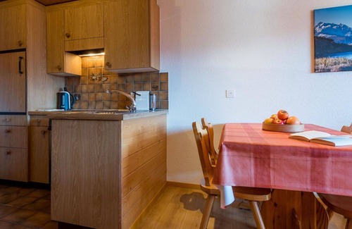 Riederalp Apartment | Lovely apartment for 4 guests with WIFI, TV and balcony