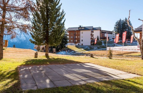 Riederalp Apartment | Lovely apartment for 4 guests with WIFI, TV and balcony