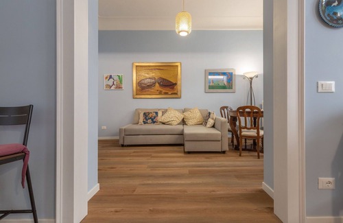 Ancona Apartment | Lovely apartment for 4 people with A/C, WIFI, TV and pets allowed