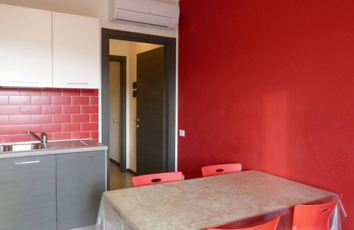 Torrazza Apartment | Lovely apartment for 4 guests with A/C, pool, WIFI, TV and balcony