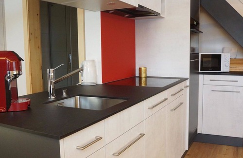 Lenk Apartment | Lovely apartment for 4 people with WIFI, TV and balcony