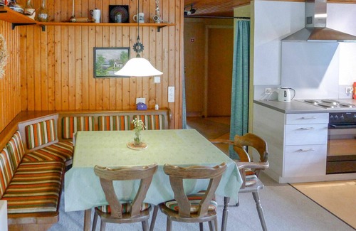 Ruschein Apartment | Lovely apartment for 5 guests with WIFI, TV and terrace