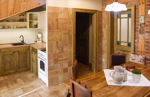 Pec pod Snezkou Apartment | Lovely apartment for 5 people with WIFI, TV, balcony and pets allowed