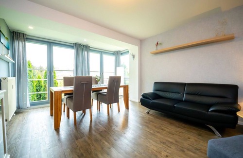 Luegde Apartment | Lovely apartment for 5 guests with WIFI, TV, terrace and pets allowed