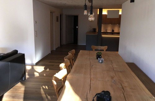 Lenk Apartment | Lovely apartment for 6 guests with WIFI and balcony