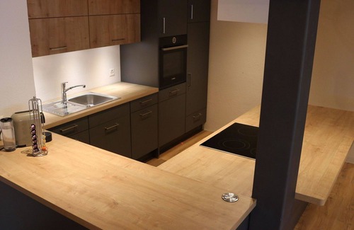 Lenk Apartment | Lovely apartment for 6 guests with WIFI and balcony