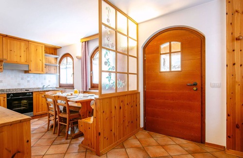 Fontanazzo Apartment | Lovely apartment for 6 guests with WIFI and TV
