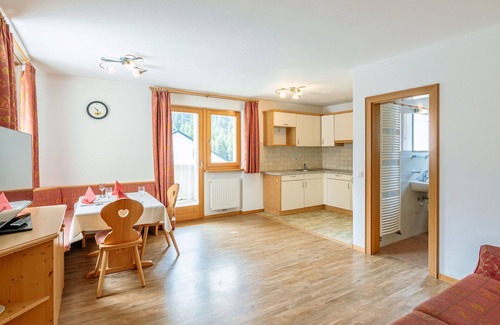 Solda Apartment | Lovely apartment for 6 people with WIFI, TV, terrace, pets allowed and panoramic view