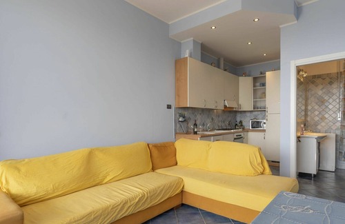 Capo Mimosa-Rollo Apartment | Lovely apartment for 6 people with WIFI, TV and terrace