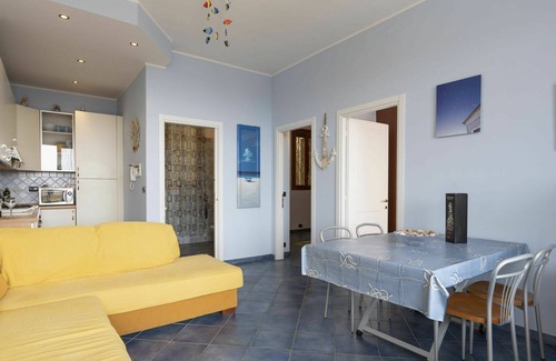 Capo Mimosa-Rollo Apartment | Lovely apartment for 6 people with WIFI, TV and terrace