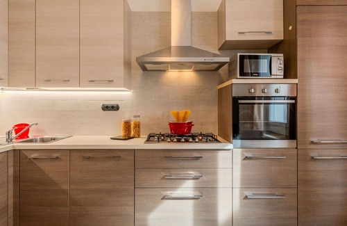 Dongo Apartment | Lovely apartment for 6 people with WIFI, TV and terrace