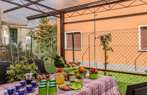 Dongo Apartment | Lovely apartment for 6 people with WIFI, TV and terrace