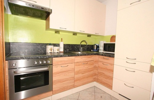 Fliess Apartment | Lovely apartment for 5 guests with WIFI, TV, terrace and pets allowed