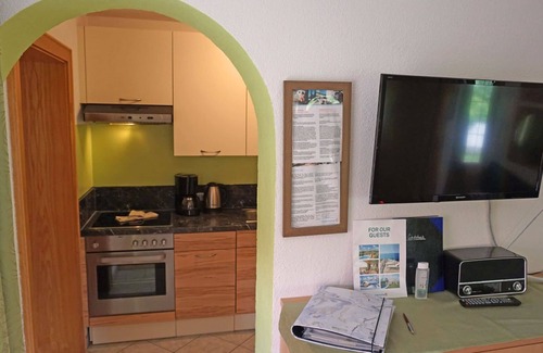 Fliess Apartment | Lovely apartment for 5 guests with WIFI, TV, terrace and pets allowed