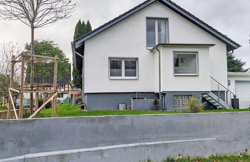 Steinheim Apartment | Lovely apartment for 2 guests with WIFI, TV and balcony